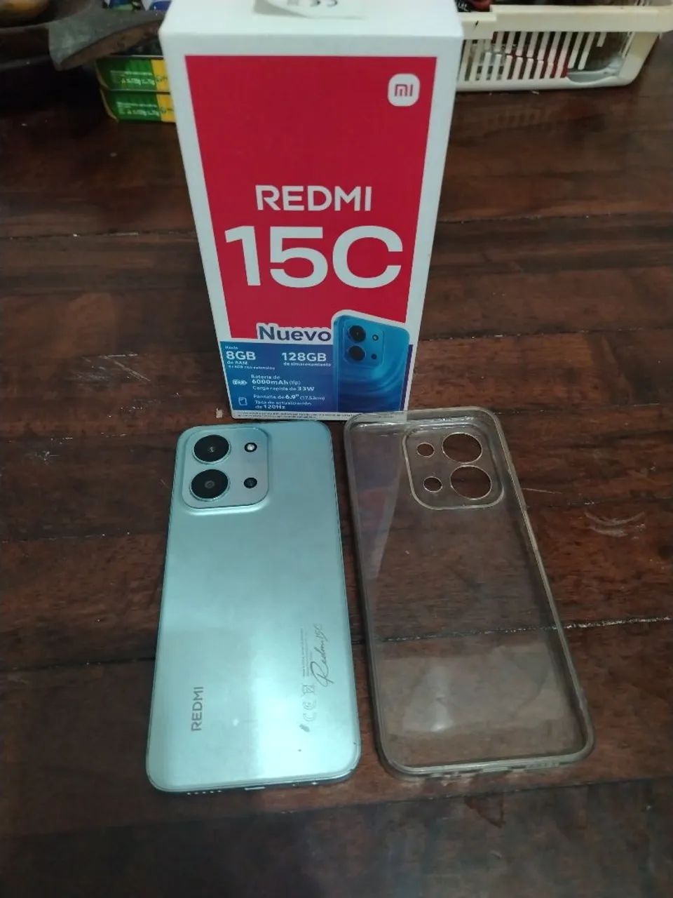 Redmi 15c - Foto 2