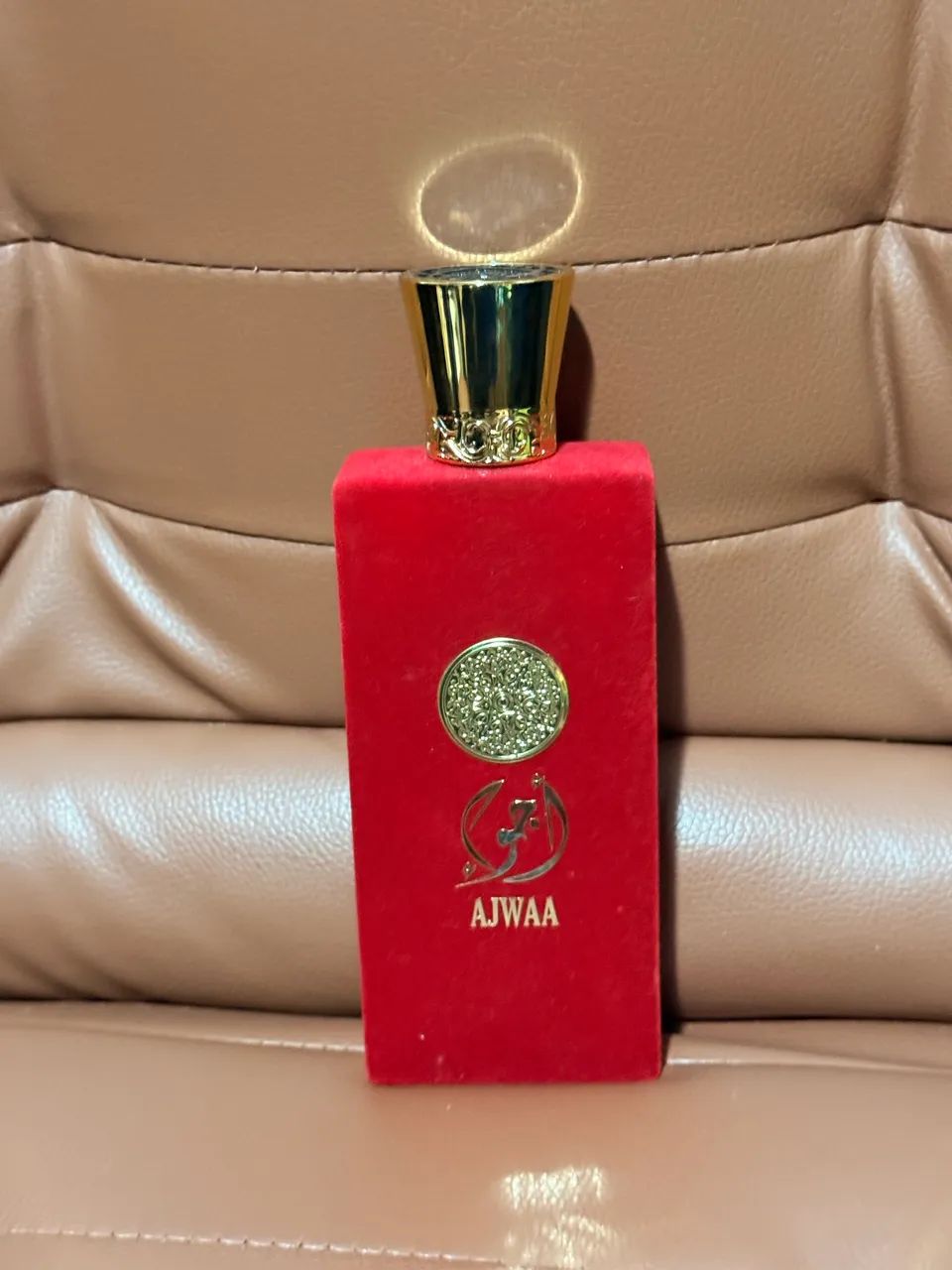 Perfume árabe feminino Ajwaa da Nusuk