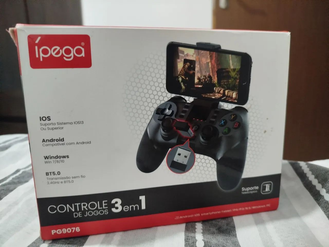Controle para jogos - Foto 2