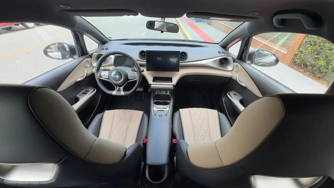 Locação BYD Dolphin GS 2027 - Foto 5