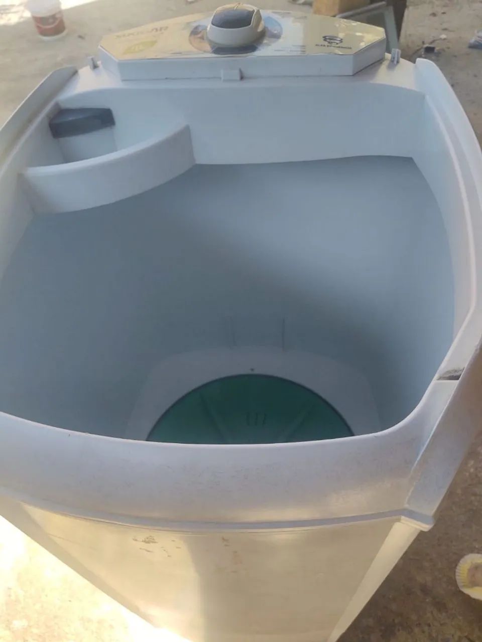 Tanquinho suggar 10 kg  - Foto 2