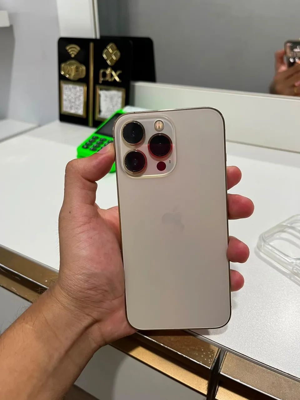 IPHONE 13 PRO TODO ORIGINAL ? - Foto 2