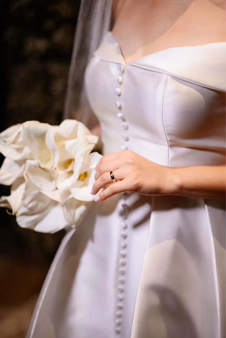 Vestido de Noiva - Nova Noiva - Foto 3
