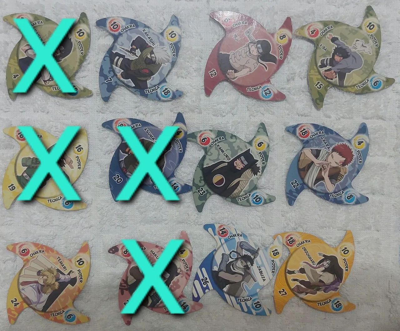 Coleções Elma-Chips - Salgadinhos anos 2000 - Foto 2
