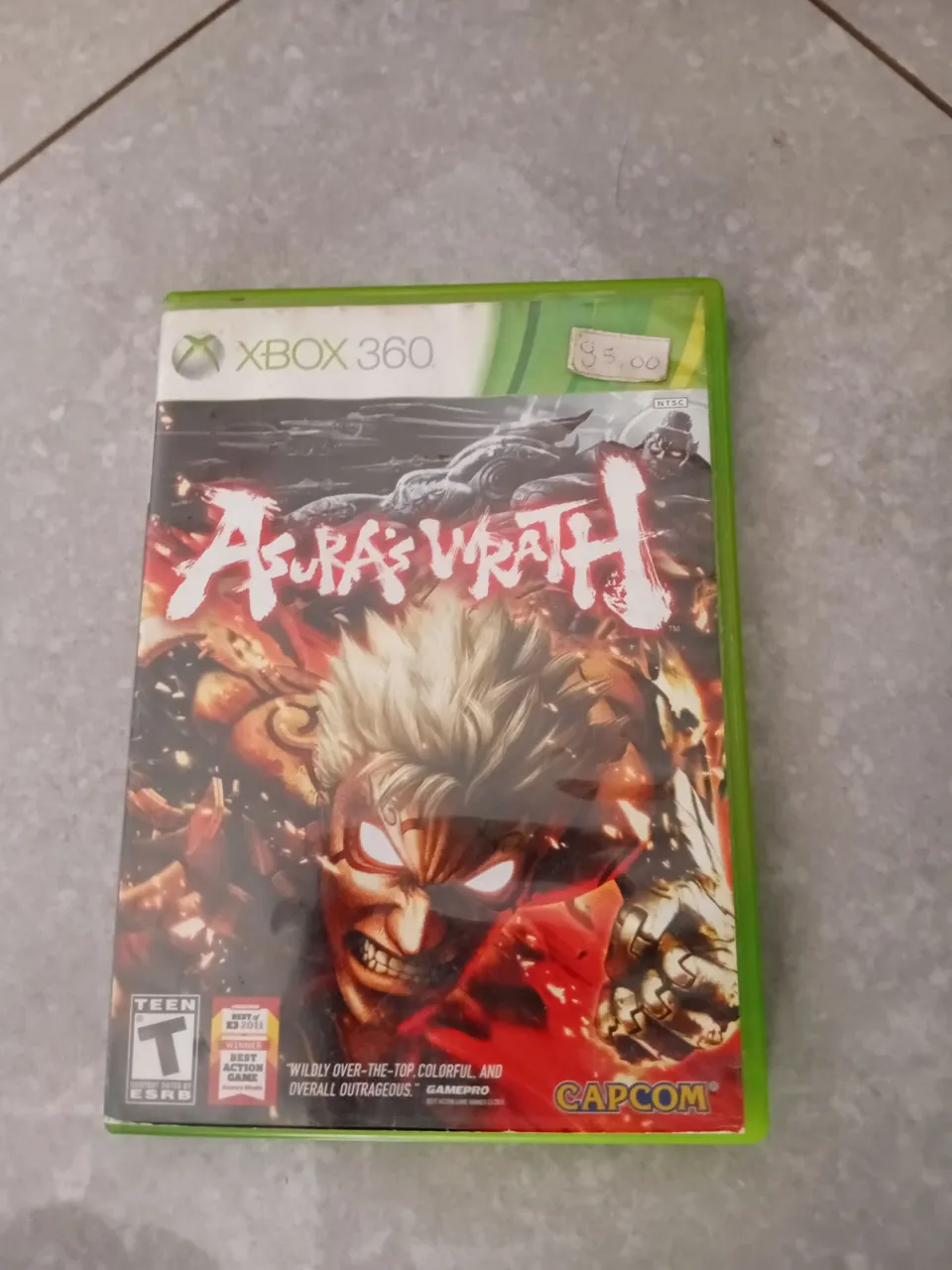 XBOX 360 - Jogos de Vídeo Game - Jardim Calixto, Anápolis