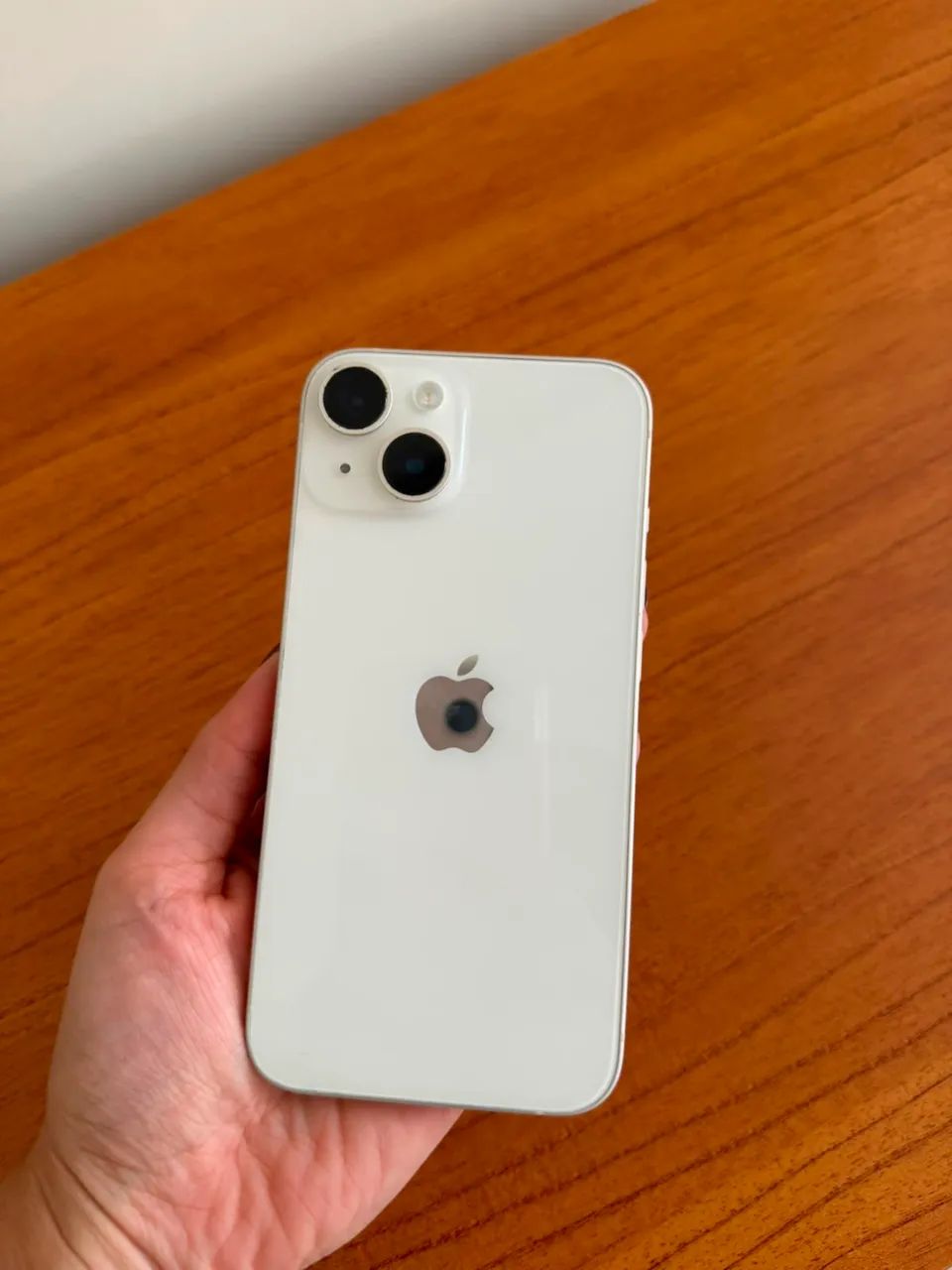 Iphone 14 branco  - Foto 2