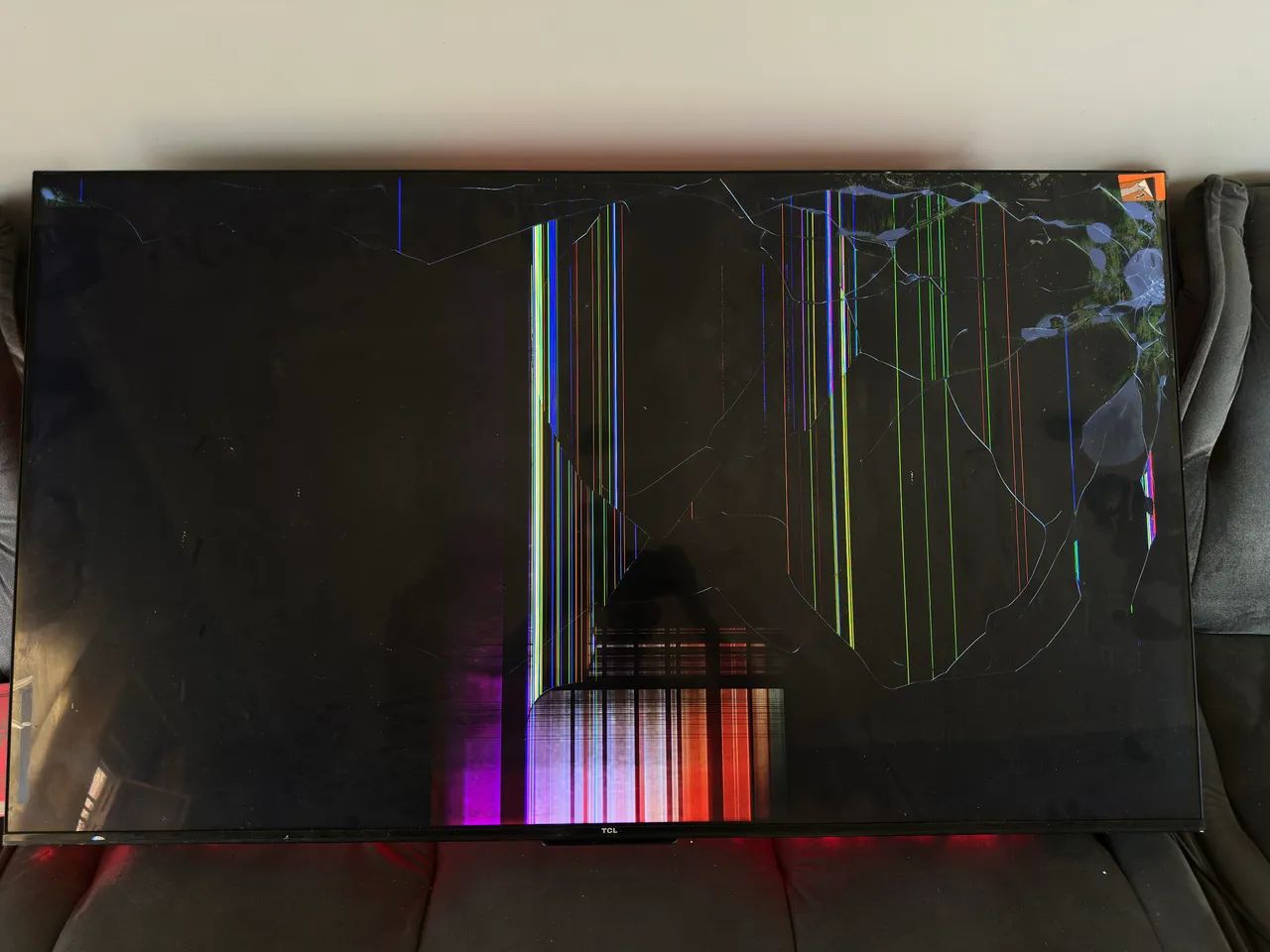 VENDE-SE TV TCL 55 PLG - Foto 3