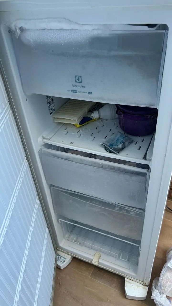 Freezer vertical  - Foto 2
