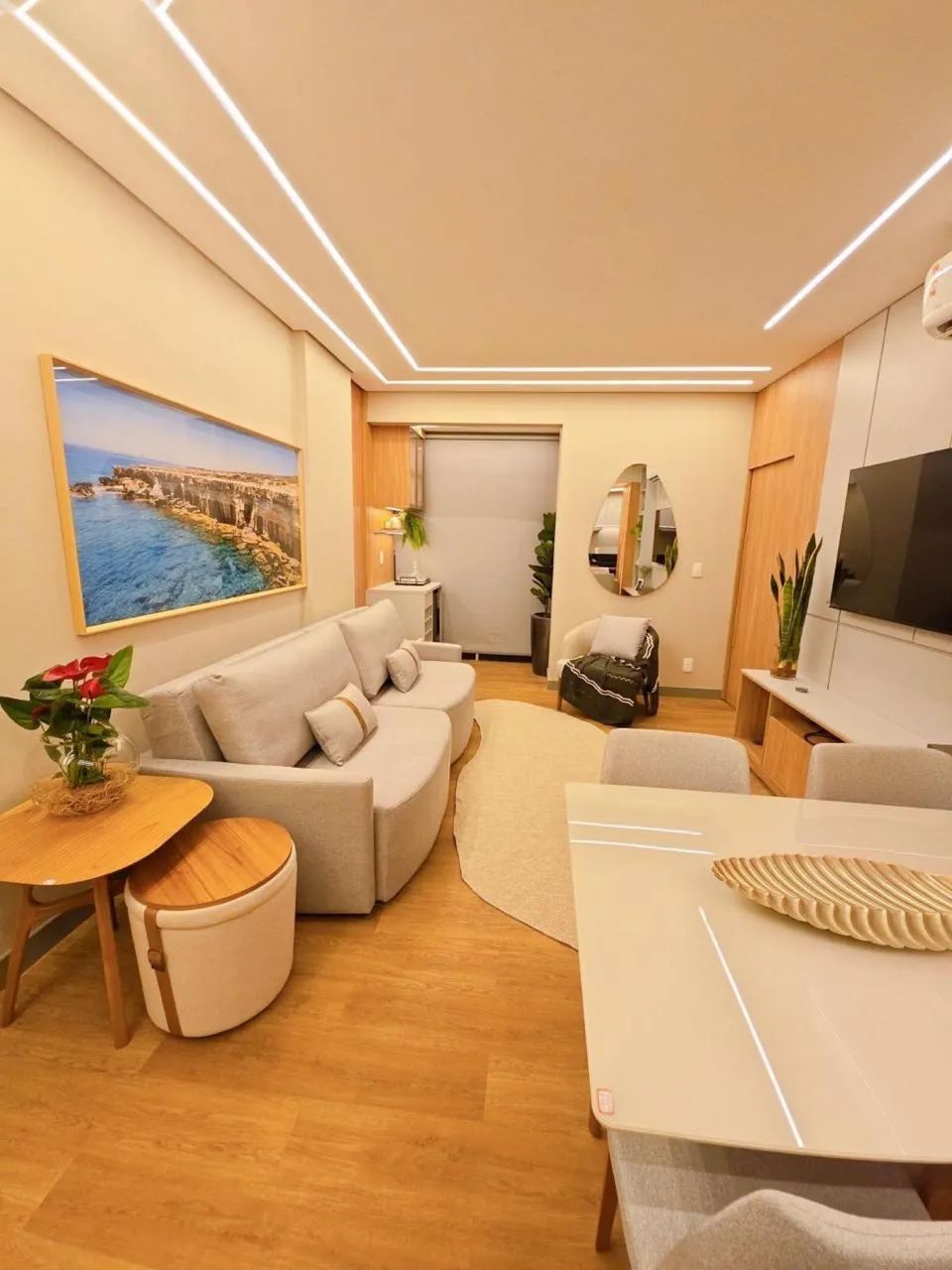 APARTAMENTO 3 QUARTOS MOBILIADO À VENDA   - 706 SUL - Foto 5