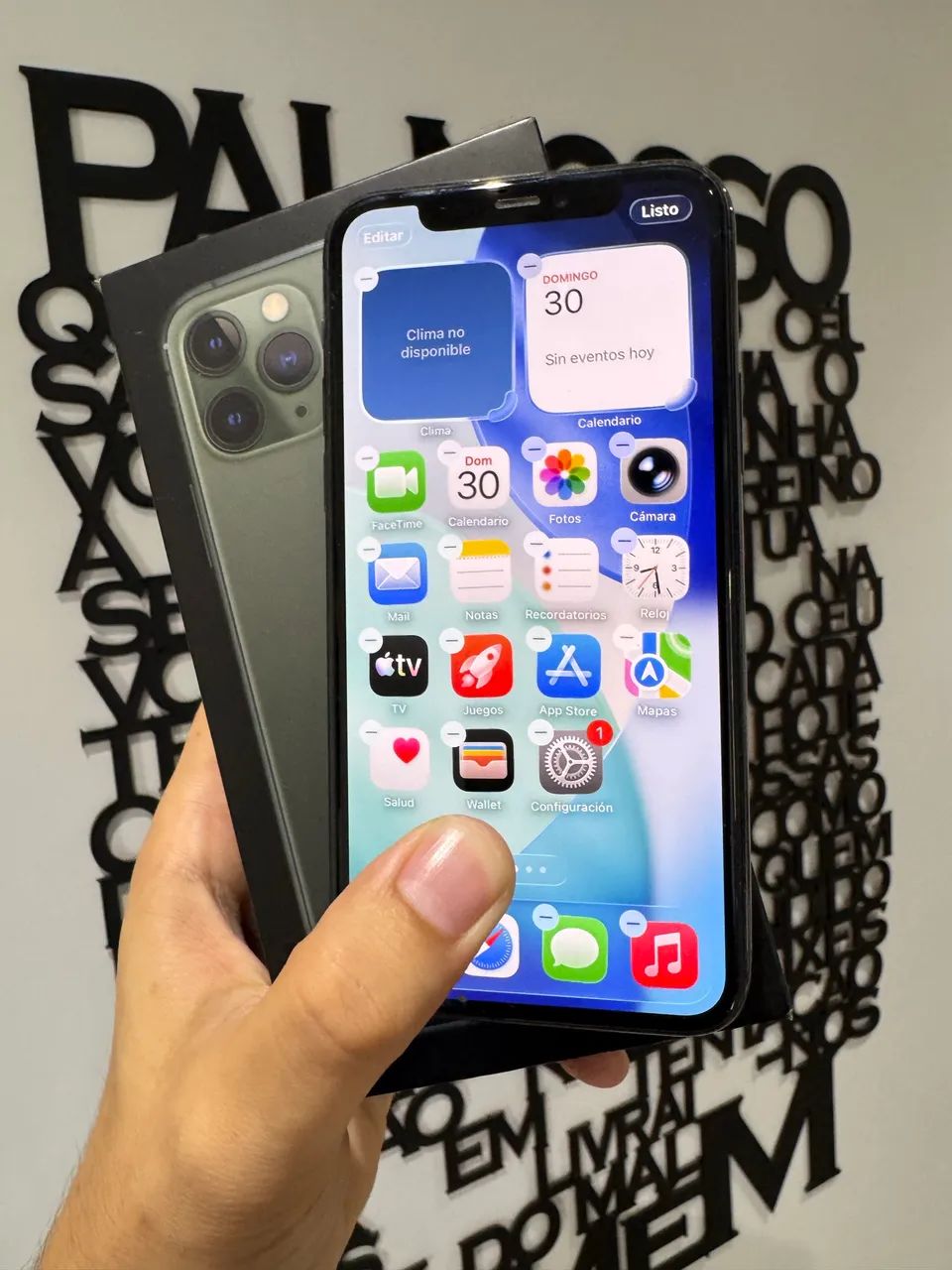 iPhone 11 Pro 256 GB - Foto 2