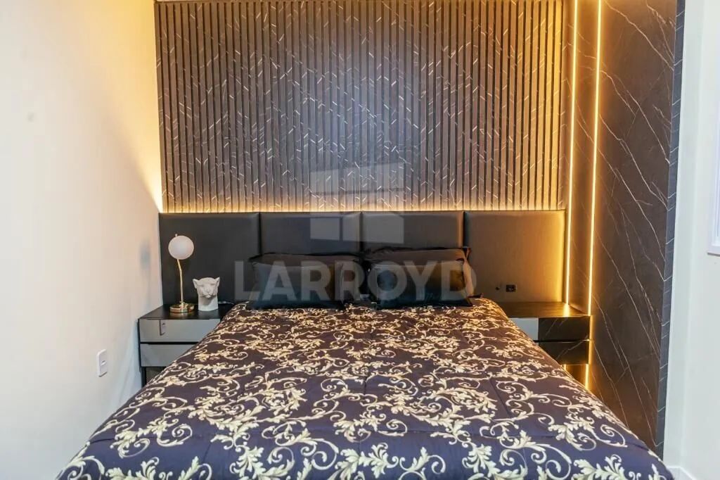 Apartamento mobiliado à venda no Residencial Monterey - Foto 5