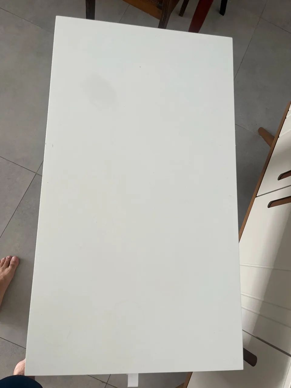 Mesa Escrivaninha Tok Stok - Foto 4