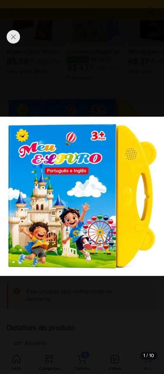 Livro interativo educacional  - Foto 2