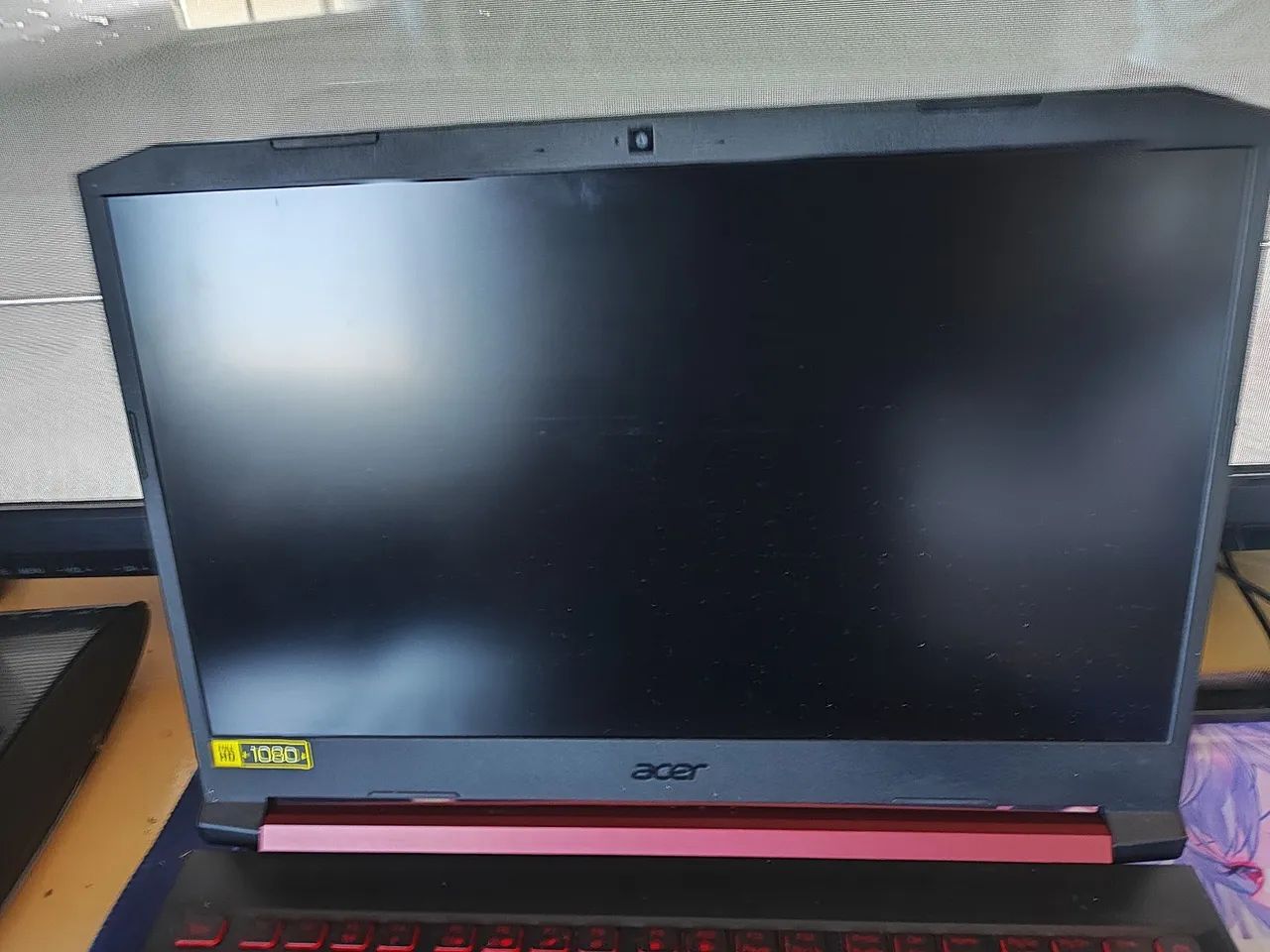Acer nitro 5, com problema na placa  - Foto 4