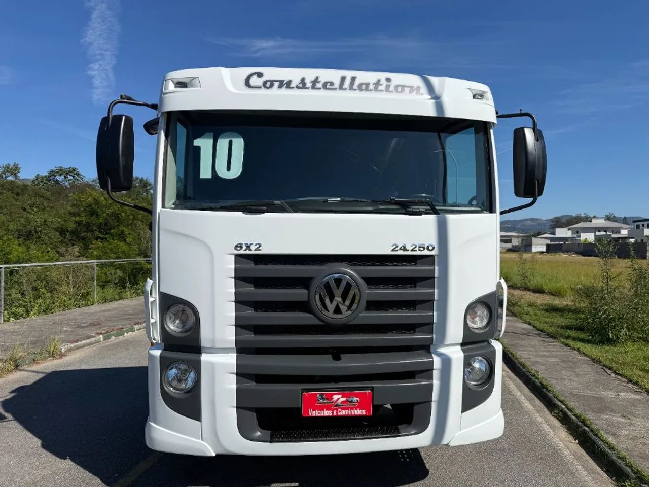 VW 24-250 E Constellation  - Foto 2