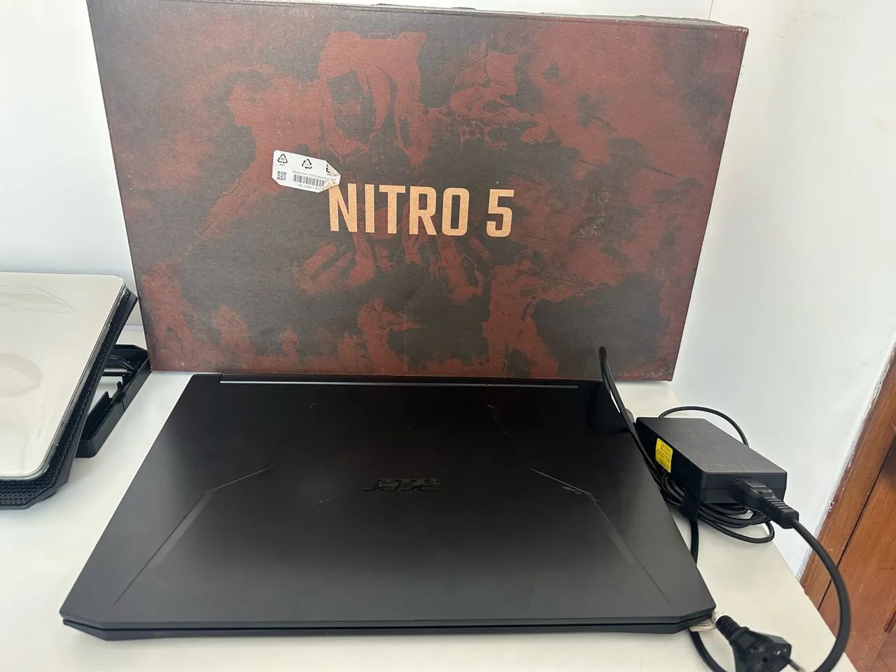 Notebook gamer Acer nitro 5 17polegadas - Foto 2