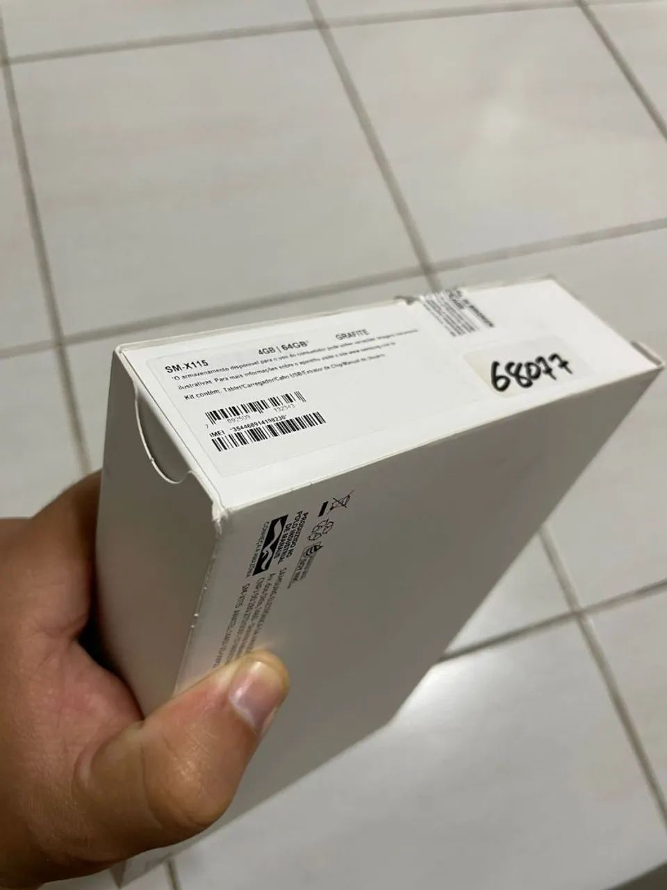 VENDO TABLET NOVO/NUNCA USADO - Foto 3