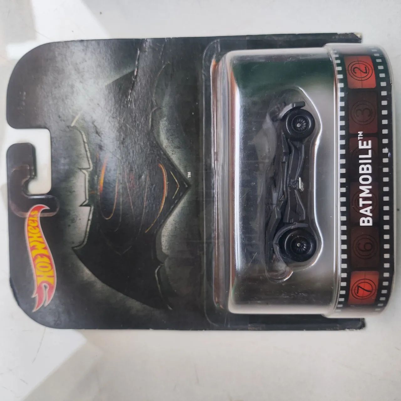 Hot Wheels Batman  - Foto 4