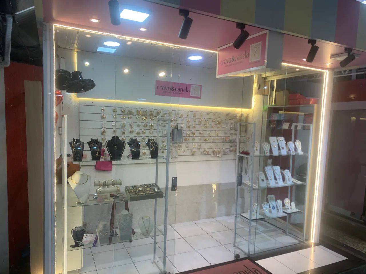 Passo ponto comercial 