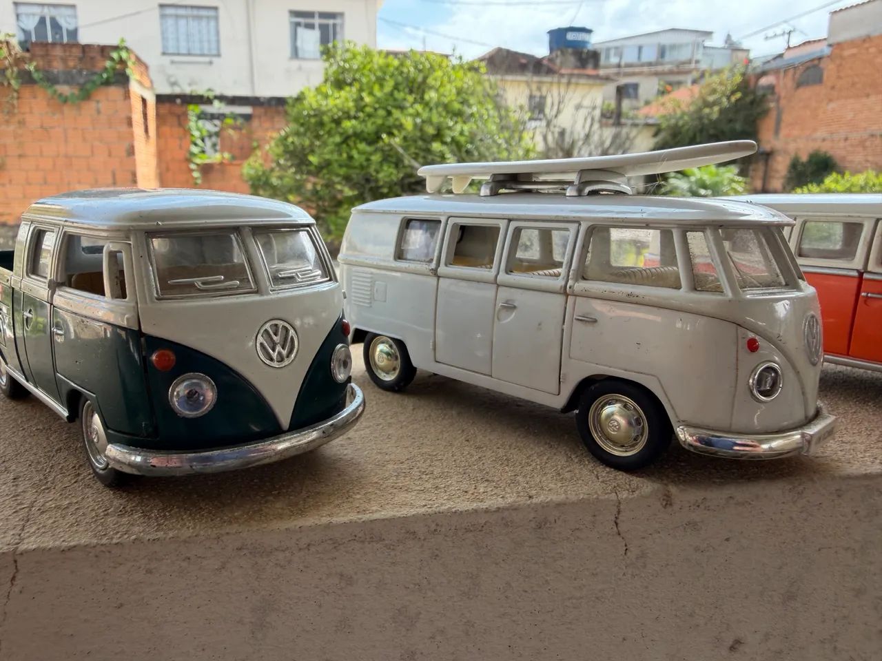 4 miniatura de kombi  - Foto 3
