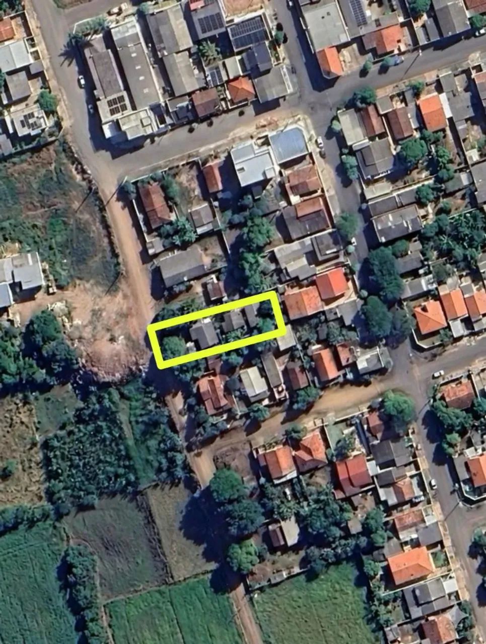 Vende-se terreno com 3 casa - Foto 4