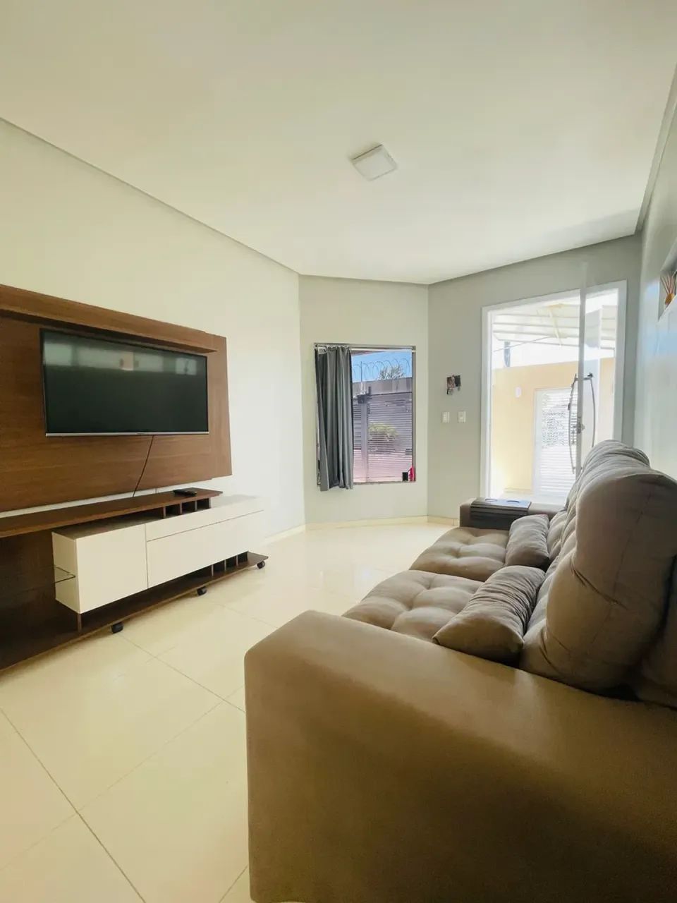 Aluguel de Casa Mobiliada - Zona Oeste, Irmãos Platon - Foto 2