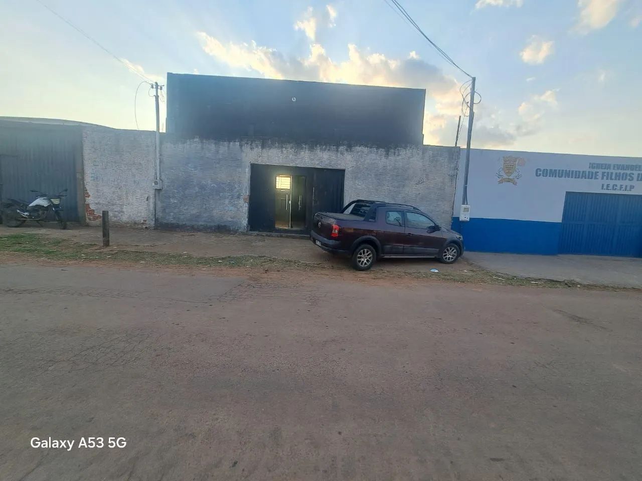 Grande galpão1.300 - Foto 2