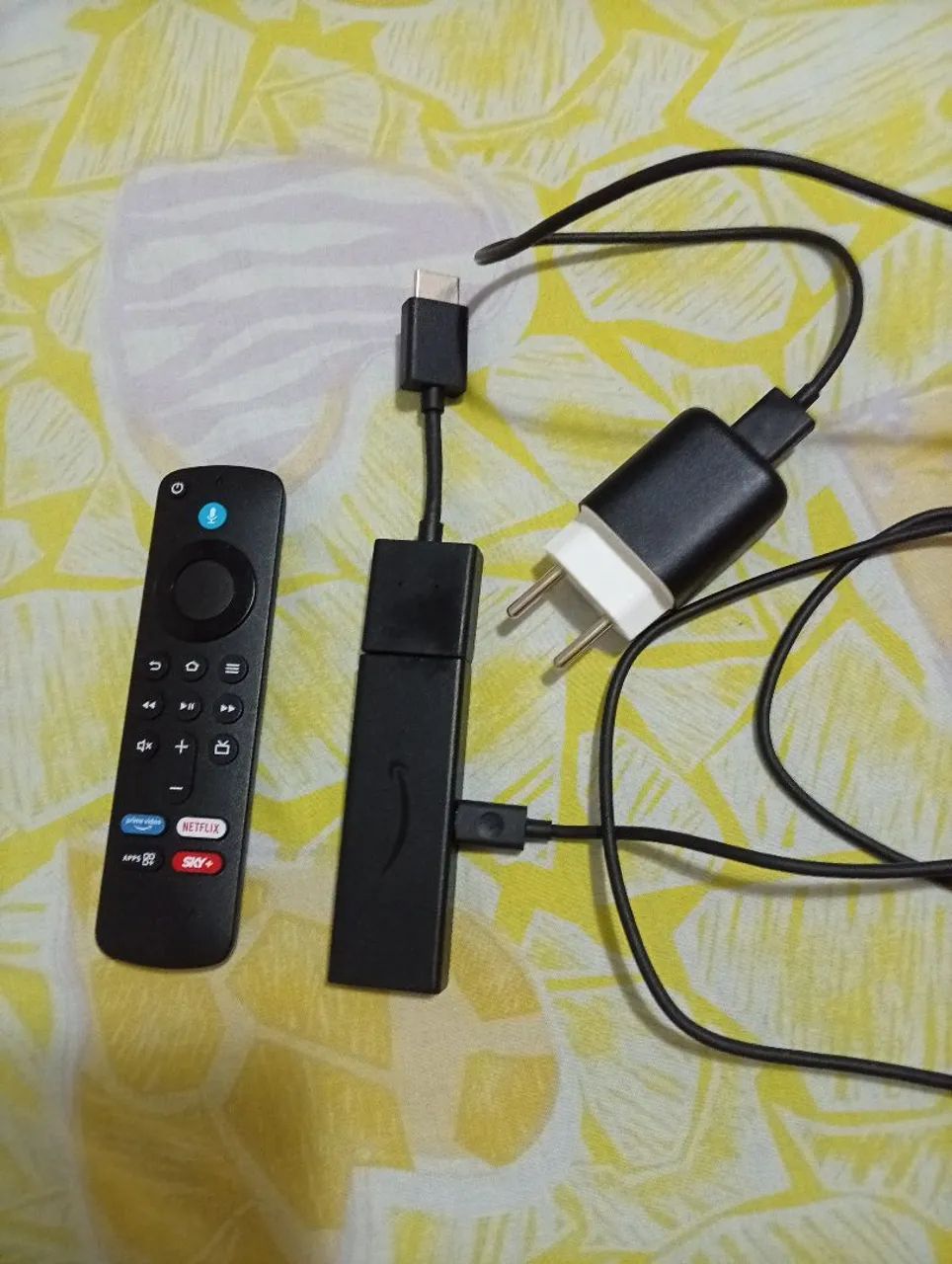 Fire stick da Amazon  - Foto 2