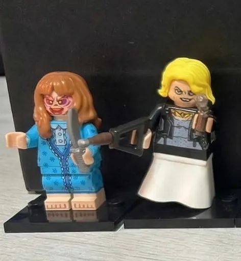 Minifigure LEGO - Terror - Foto 4
