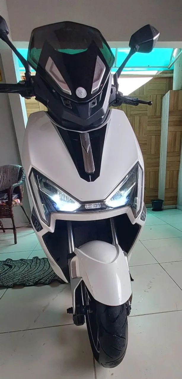 Moto EV1 (elétrica) - Foto 5