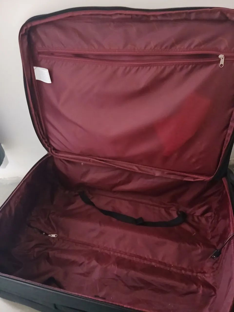 Vendo essa mala