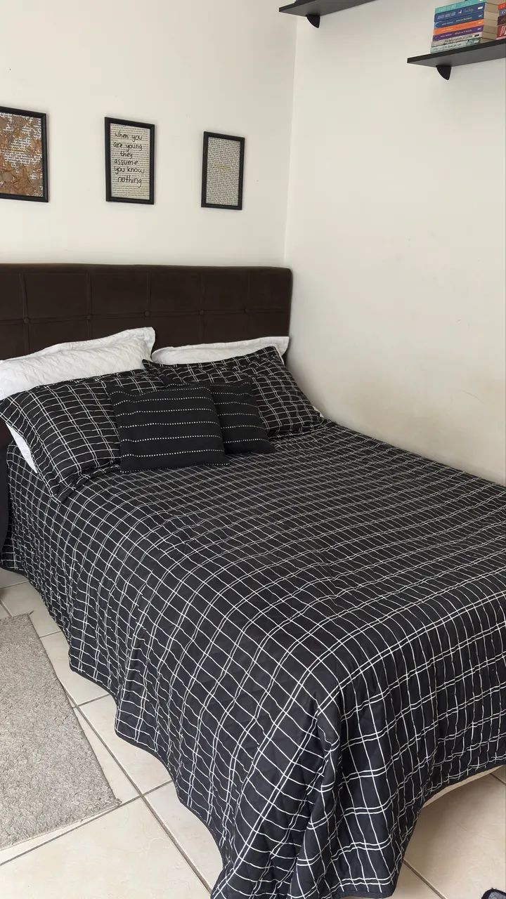 Vendo cabeceira de cama box  - Foto 2