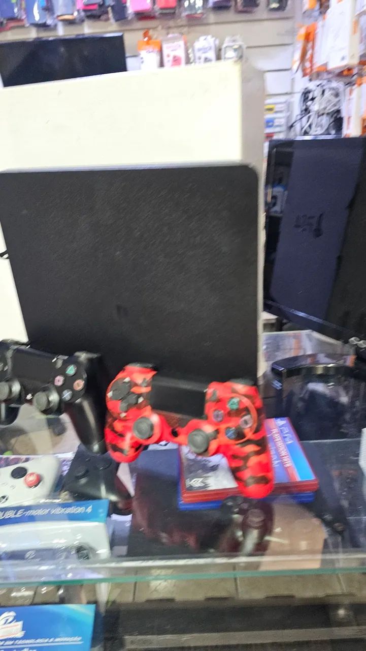 Ps4 slim 1 tera  - Foto 4