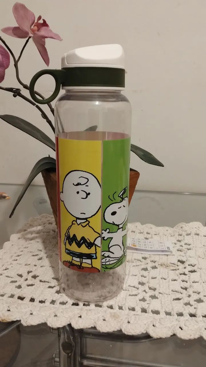 Garrafa Snoopy  - Foto 2