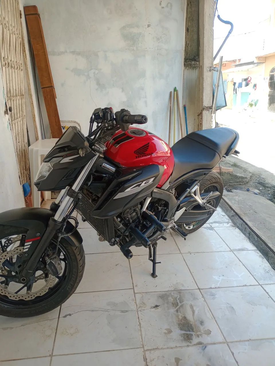 CB650F - Foto 2
