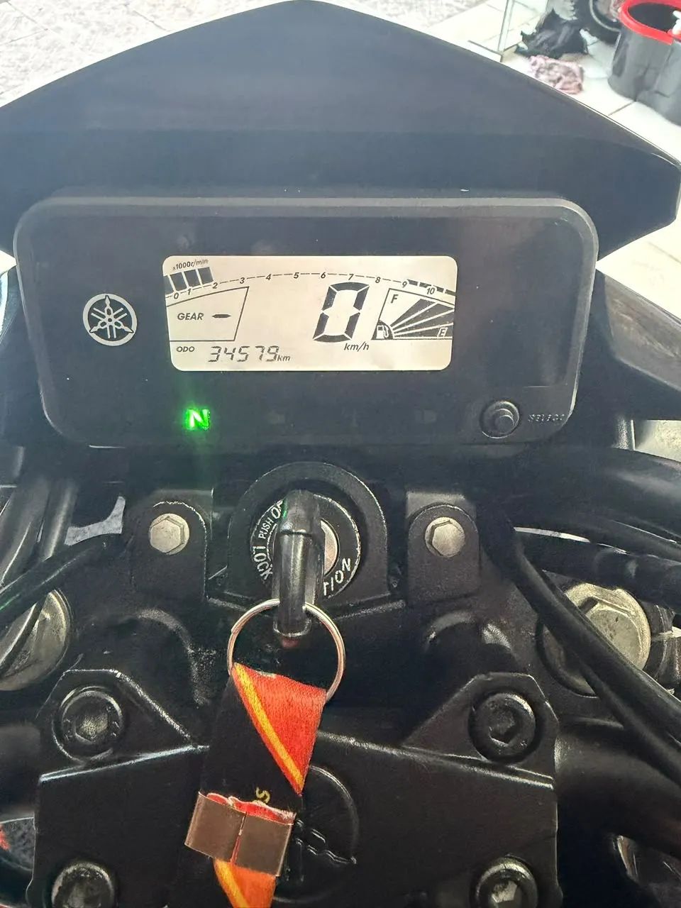 Yamaha YBR 125i FACTOR ED/FLEX - Foto 2