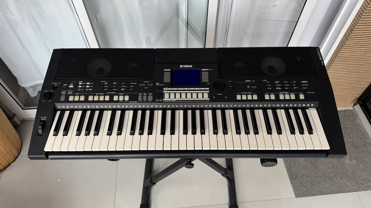 Yamaha PSR-S500 - Foto 4
