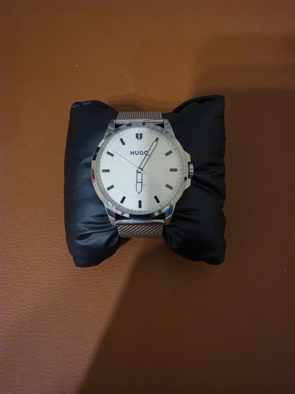 Relógio Boss Masculino em aço - Foto 2