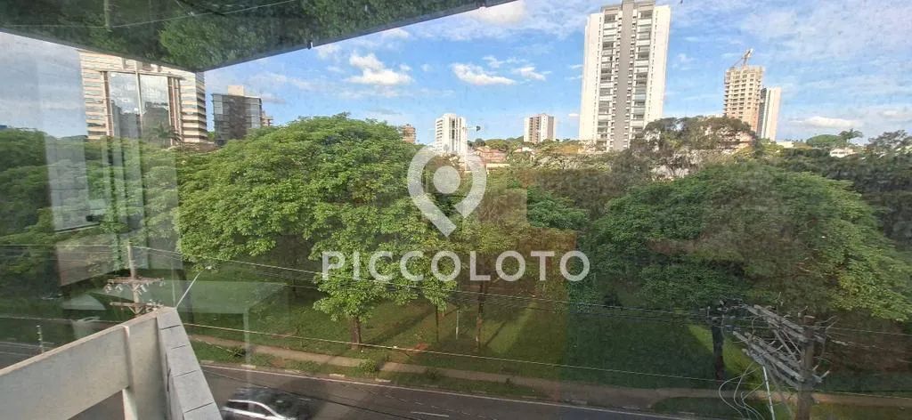 Sala para alugar em Campinas, Cambuí, com 100 m², Condomínio Edifício Hannover Tower - Foto 4