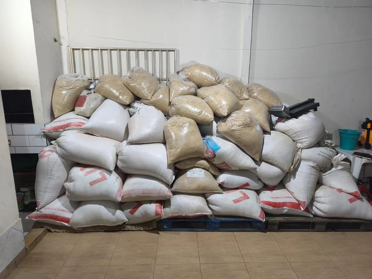  Farelo de Soja - R$ 2,00/kg - Riacho Fundo II