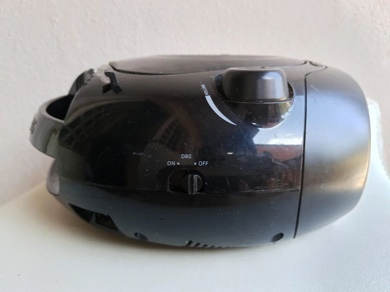 Micro sistema Philips em bom estado  - Foto 5