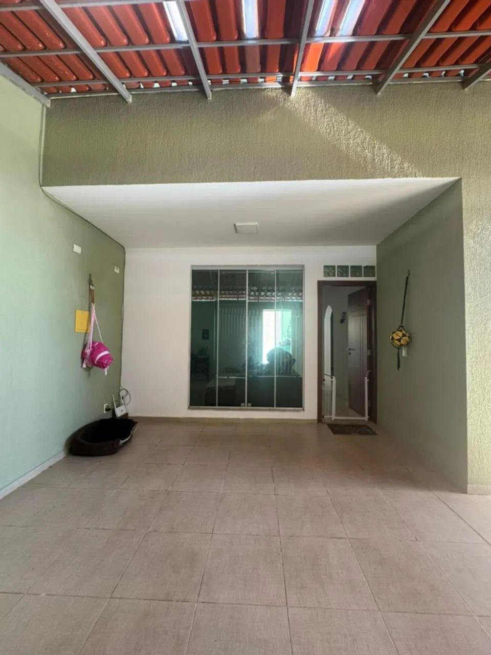 Aluguel - Casa com 2 quartos - Vila Planalto - Garagem coberta - Foto 10