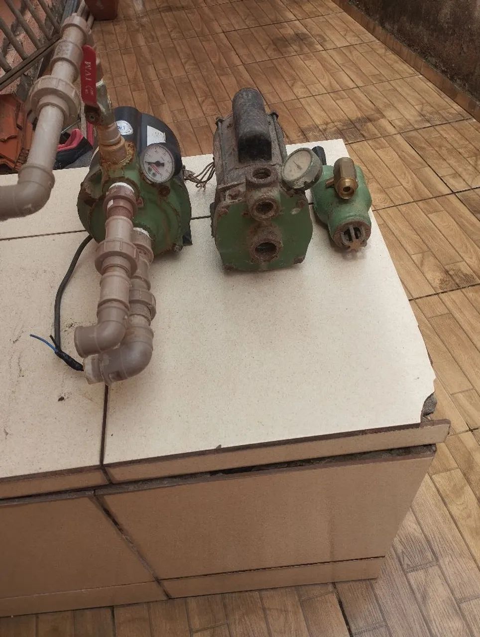 Vende-se uma bomba injetora  - Foto 4
