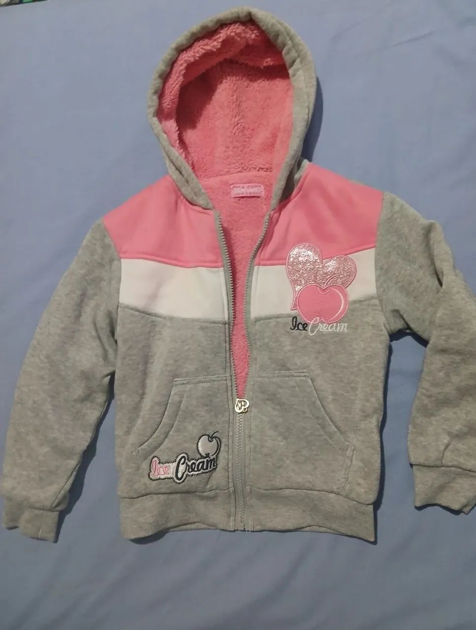 Conjunto Moleton infantil - Foto 5