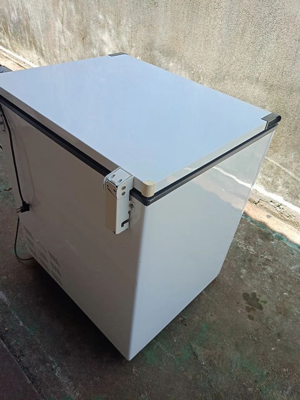Freezer 350lts dupla ação  - Foto 5