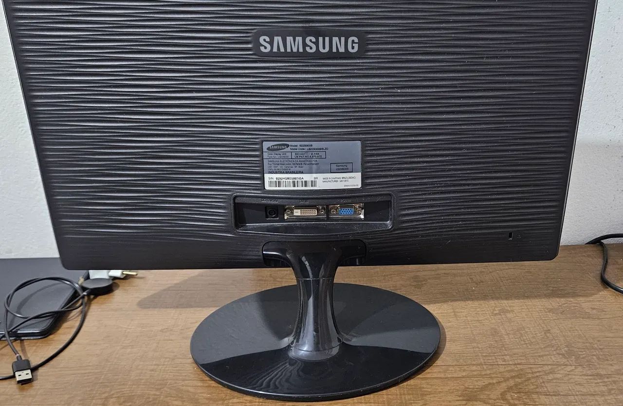 Monitor Samsung 22" Full HD - Foto 3