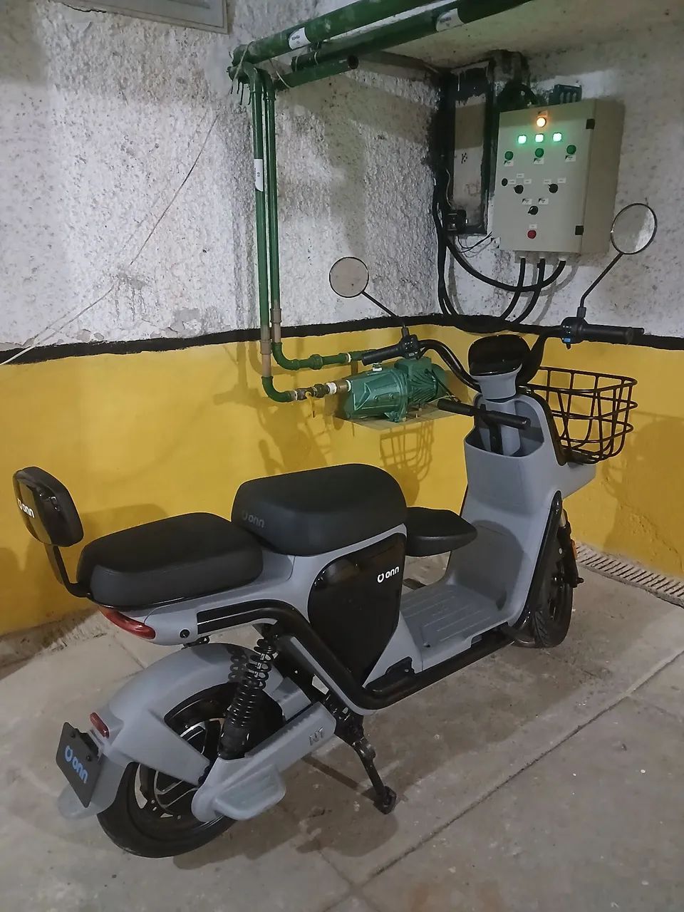 Bicicleta elétrica  - Foto 3