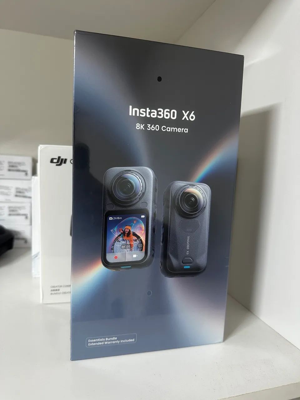 Insta360 x6 - Combo 