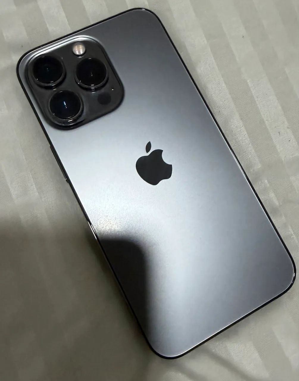 iPhone 13 Pro 256 Hb cinza espacial  - Foto 3