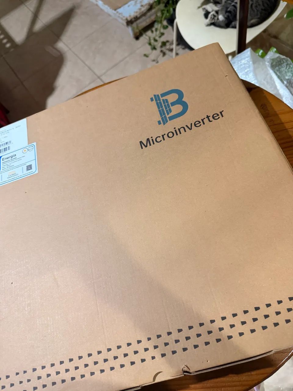 Microinversor Solar Beny 2000W - Foto 4